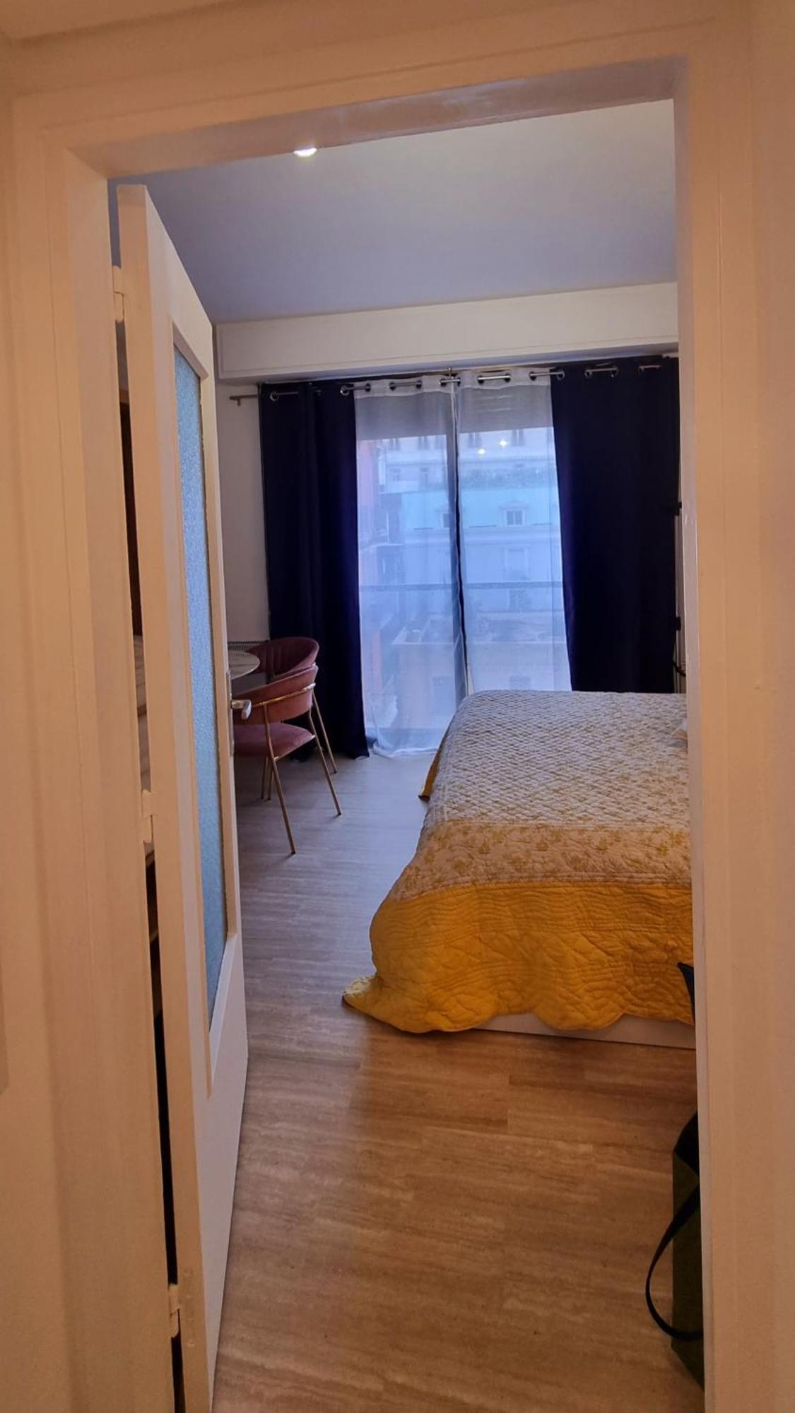 Central Monaco Studio Extérieur photo